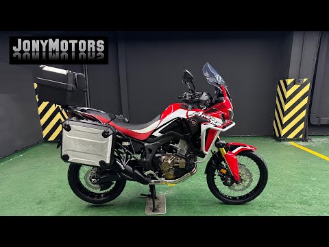 Honda CRF1000L Africa Twin DCT 2016г. Обзор, Продажа.