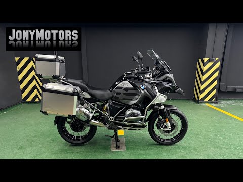 BMW R 1200 GS Adventure, 2017г. Обзор, Продажа.