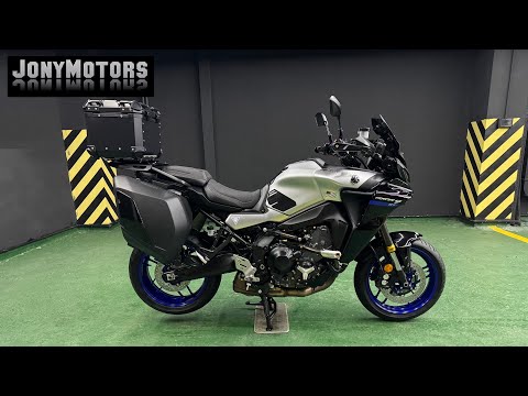 Yamaha MT-09 Tracer 9GT, 2021г. Обзор, Продажа.