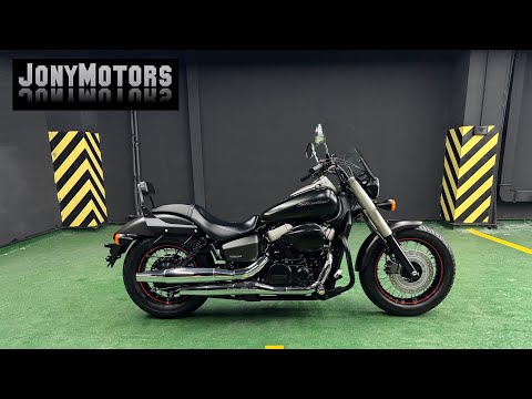 Honda Shadow Phantom 750, 2015г. Обзор, Продажа.