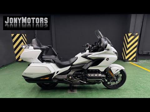 Honda GL 1800 Gold Wing Tour DCT, 2020г. Обзор, Продажа.