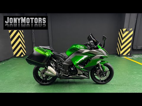 Kawasaki Ninja 1000  2019г. Обзор, Продажа.