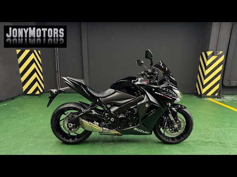 Suzuki GSX S1000F, ABS, TRC, 2019г. Обзор, Продажа.