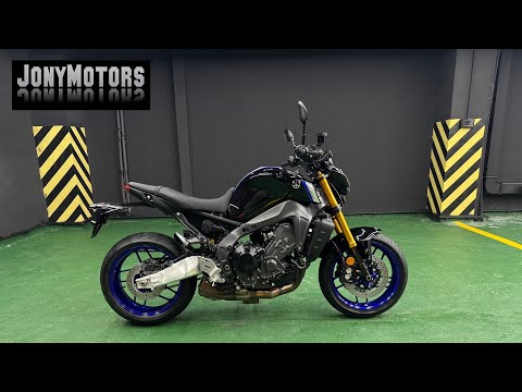 Yamaha MT-09 SP, 2021г. Обзор, Продажа.