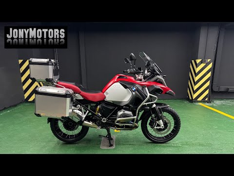 BMW R 1200 GS Adventure, 2016г. Обзор, Продажа.