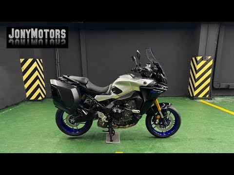 Yamaha MT-09 Tracer 9GT, 2021г. Обзор, Продажа.