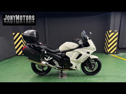 Suzuki GSF 1250F Bandit, 2010г. Обзор, Продажа.