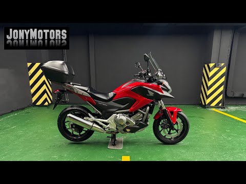 Honda NC 700X DCT ABS, 2013г. Обзор, Продажа.