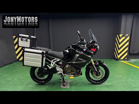 Yamaha XT 1200Z Super Tenere, 2012г. Обзор, Продажа.