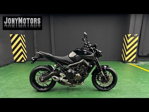Yamaha MT09 ABS, 2020г. Обзор, Продажа.