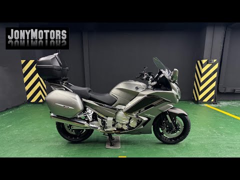 Yamaha FJR 1300AS, 2014г. Обзор, Продажа.