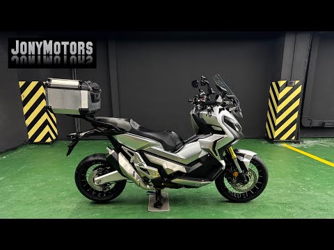 Honda X-ADV 750, 2018г., Обзор, Продажа.