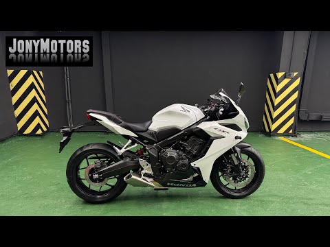 Honda CBR 650R 2021 г., Обзор, Продажа.
