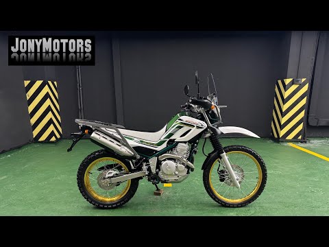 Yamaha XT250-3 Serow Mountain Trail Final Edition 2020 г. Обзор, Продажа.