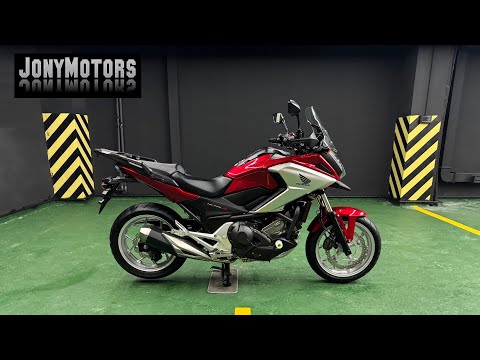 Honda NC 750XD, 2016г., Обзор, Продажа.