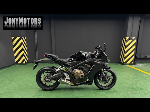 Honda CBR 650R, 2021г., Обзор, Продажа.