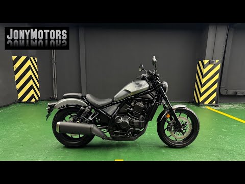 Honda CMX 1100 Rebel, 2021г., Обзор, Продажа.
