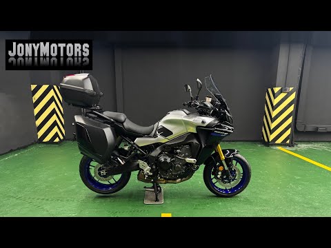 Yamaha Tracer 9 GT, 2021г., Обзор, Продажа.