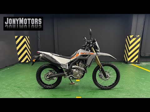 Honda CRF 250L, 2021г., Обзор, Продажа.