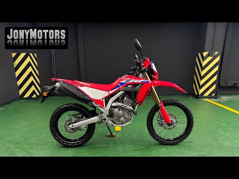 Honda CRF 250L, 2021г., Обзор, Продажа.