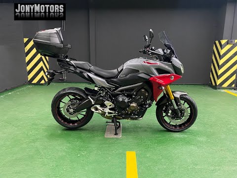 Yamaha MT-09 Tracer 900GT ABS  2019г. / ОБЗОР / Продажа /