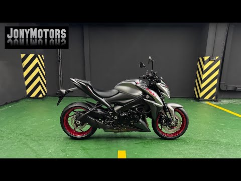 Suzuki GSX S1000, 2020г., Обзор, Продажа.