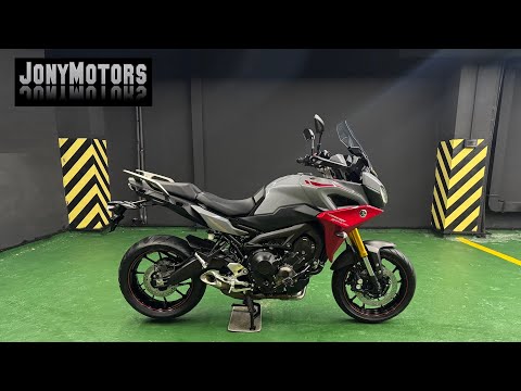 Yamaha Tracer 900 GT, 2019г., Обзор, Продажа.