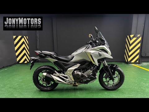 Honda NC 750X DCT 2021г., Обзор, Продажа.