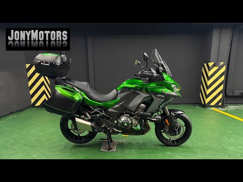 Kawasaki Versys 1000, 2019г., Обзор, Продажа.