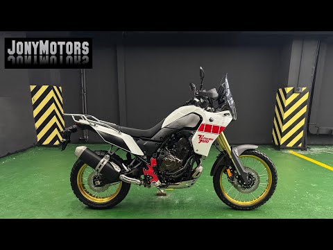 Yamaha Tenere 700, 2021г., Обзор, Продажа.
