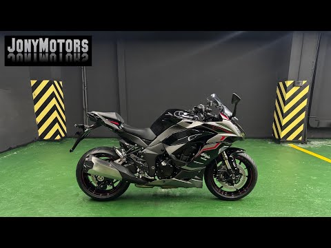 Kawasaki Ninja 1000SX, 2021г., Обзор, Продажа.