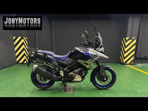 Suzuki V-Strom 1050XT, 2021г., Обзор, Продажа.