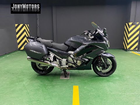 Yamaha FJR1300AS 2015г. / ОБЗОР / Продажа /