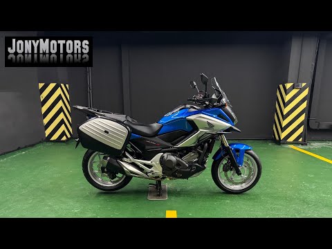 Honda NC 750XD, 2017г., Обзор, Продажа.