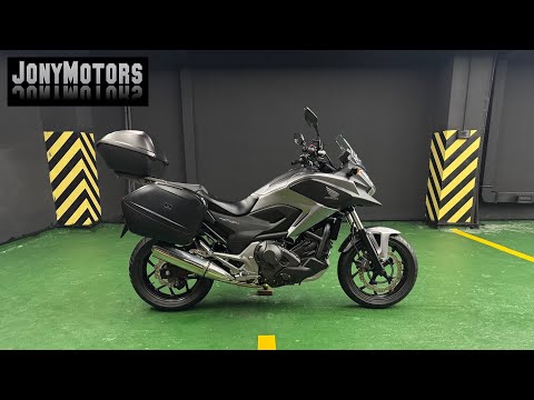 Honda NC 750XD, 2015г., Обзор, Продажа.