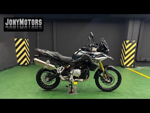 BMW F 850 GS, 2019г. Обзор, Продажа.
