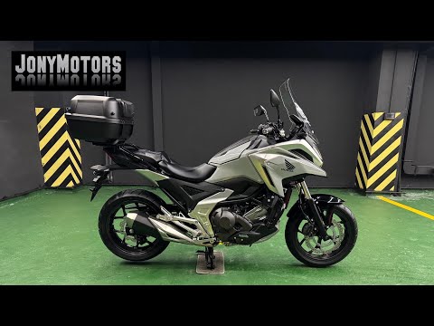 Honda NC 750X DDT, 2021г., Обзор, Продажа.