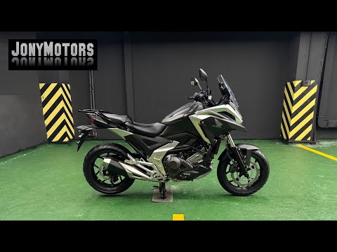 Honda NC 750X DDT, 2022г., Обзор, Продажа.