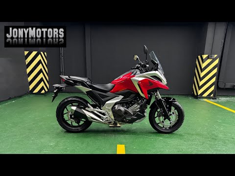 Honda NC 750X DDT, 2021г., Обзор, Продажа.