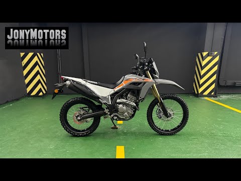Honda CRF 250L, 2022г. Обзор, Продажа.