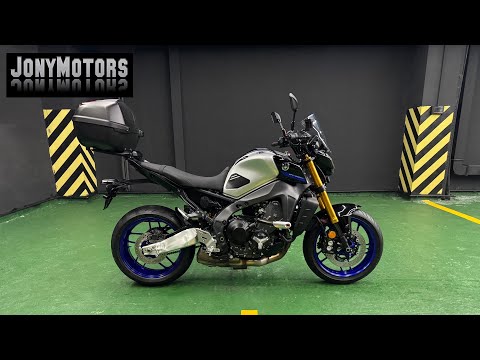 Yamaha MT-09 SP, 2022г., Обзор, Продажа.