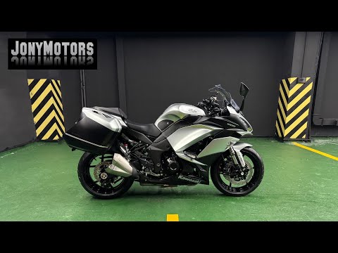 Kawasaki Ninja 1000, 2018г., Обзор, Продажа.