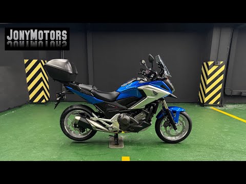 Honda NC 750X DCT, 2017г., Обзор, Продажа.