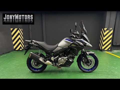 Suzuki V-Strom 650XT, 2021г., Обзор, Продажа.