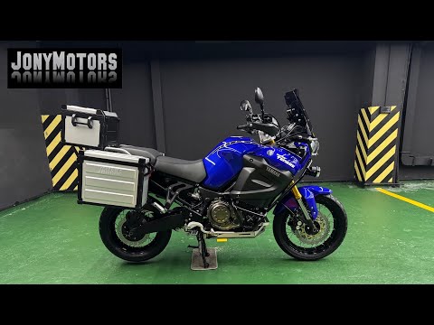 Yamaha XT 1200Z Super Tenere, 2013г., Обзор, Продажа.