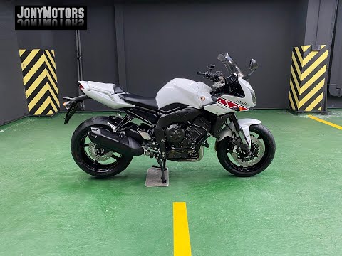 Yamaha FZ-1 Fazer 2010г. / ОБЗОР / Продажа /