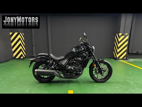 Honda CMX 1100 Rebel, 2022г., Обзор, Продажа.