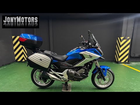 Honda NC 750X DCT E-Package 2017г. Обзор, Продажа.
