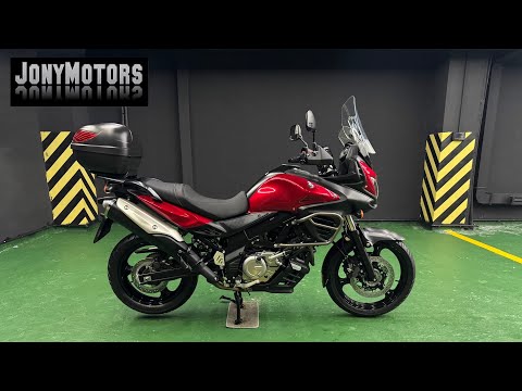 Suzuki V-Strom 650 ABS, 2015г., Обзор, Продажа.