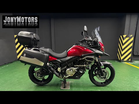 Suzuki V-Strom 650 ABS, 2015г., Обзор, Продажа.